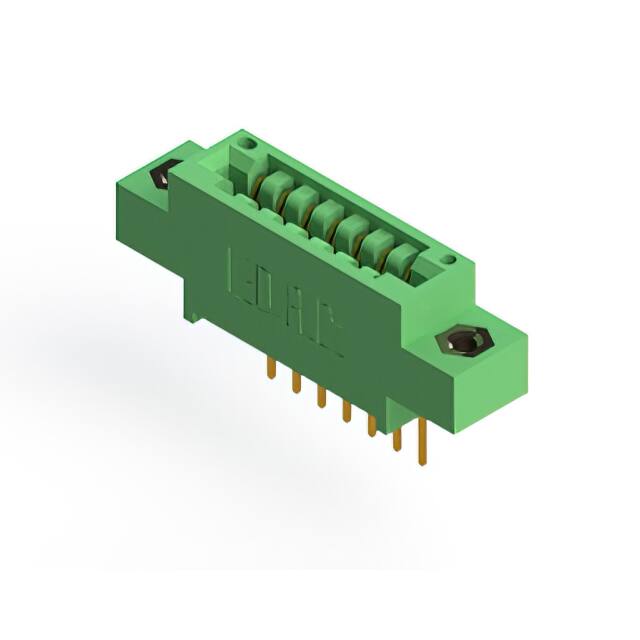 846-007-526-608 EDAC Inc.  Edgeboard Connectors